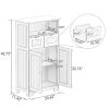 Bathroom Cabinet white