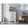 Bathroom Cabinet white