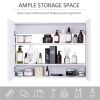 Wall Mounted Bathroom Mirror