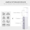 Bathroom Storage Cabinet