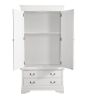 Glory Furniture Louis Phillipe G3190-A Armoire , White
