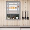 Bathroom Cabinet with Mirror