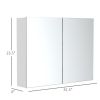 Wall Mounted Bathroom Mirror