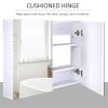 Wall Mounted Bathroom Mirror