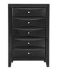 Glory Furniture Marilla G1500-CH Chest , Black